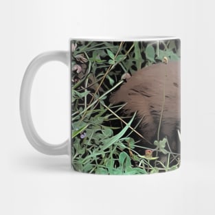 Pine Marten Mug